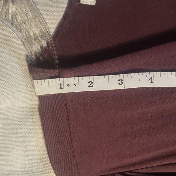 YOUNG, FABULOUS & BROKE Genisis Midi Dress in Jam size M - Picture 5 of 14